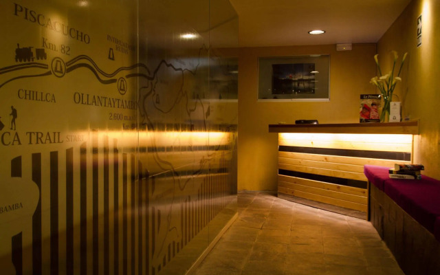 Wakapunku Boutique Hotel