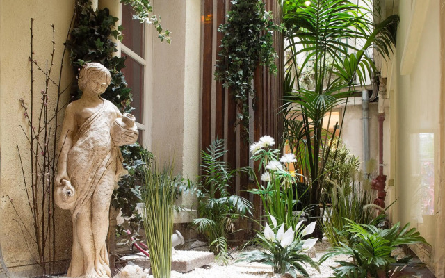 Hôtel Louvre Bons Enfants