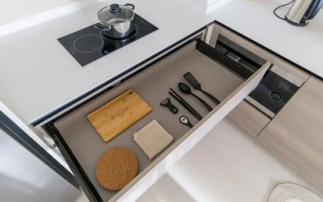 ViiA Residences in KL Eco City, Five Senses