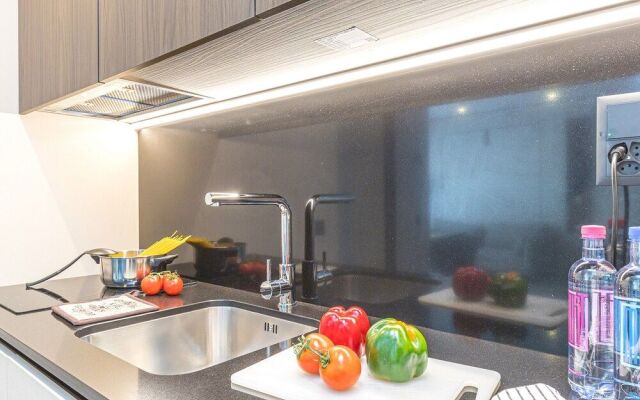 Icon H 307 Suite Micro-living