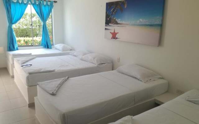 Apartahotel Blue