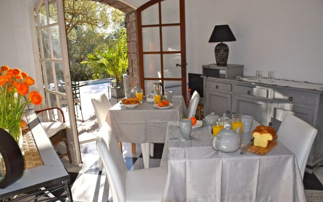 B&B La Palatine
