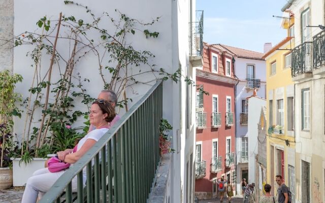 Typical Alfama Apartment, By TimeCooler
