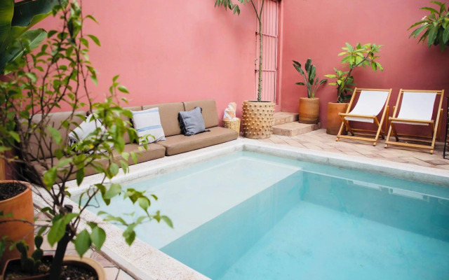 Hotel Boutique Casa de Arte