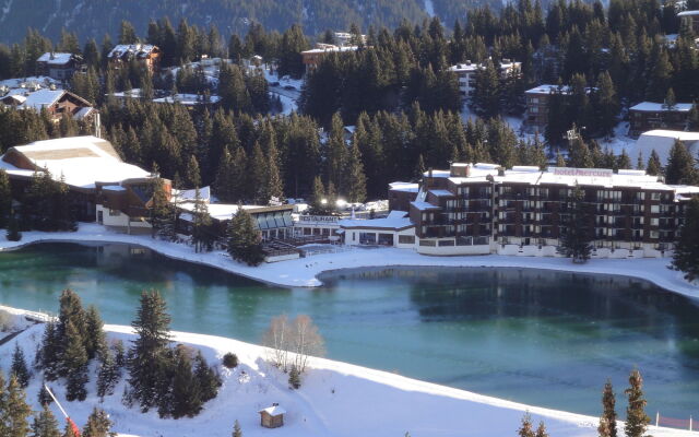 Lake Hotel Courchevel 1850