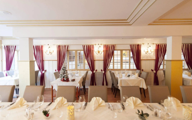 Hotel Restaurant Hohberg