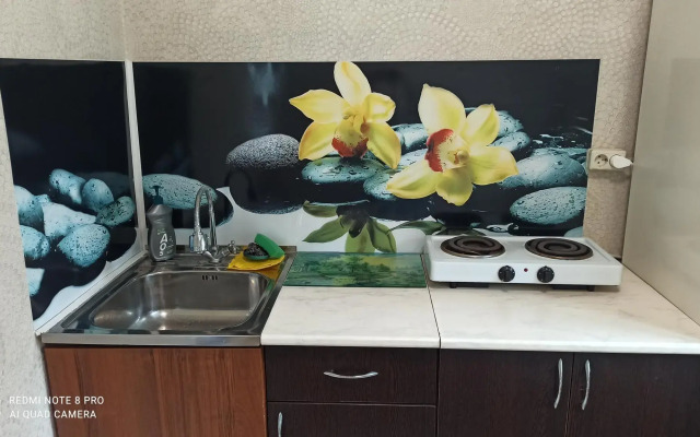 Апартаменты на улице Адмирала Юмашева 36