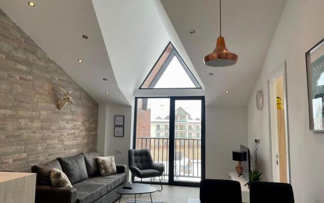 New Gudauri KM apartments