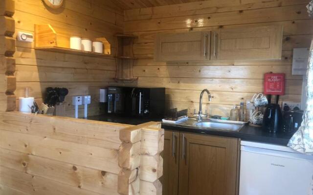 Harlosh Log Cabins