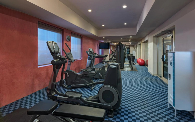 Four Points by Sheraton Monterrey Linda Vista