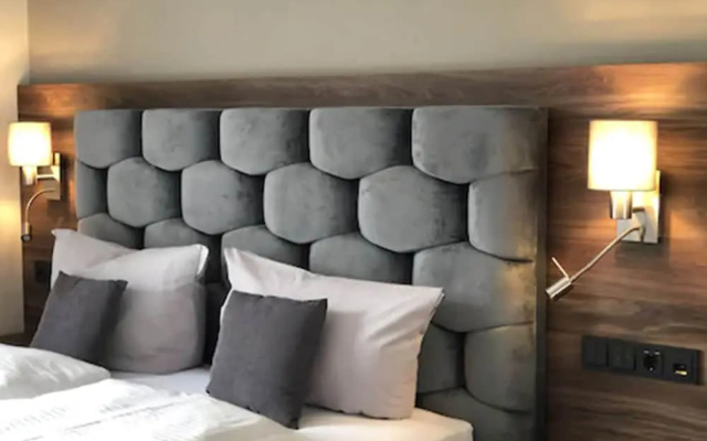 Intergroup Business Und Design Hotel