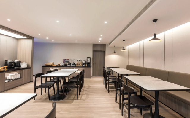 Hanting Hotel Nantong Jinfeida Plaza Branch