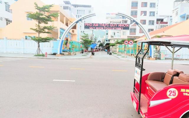 Nha Muoi Homestay