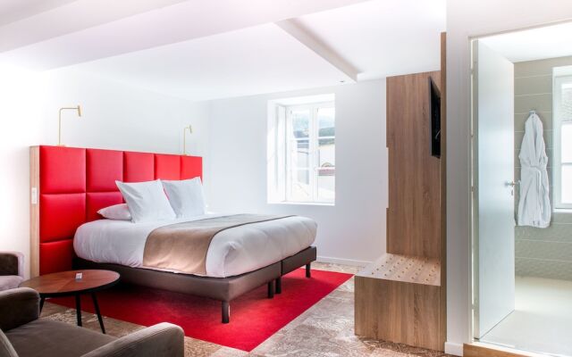 Logis Hôtel Le Tilia