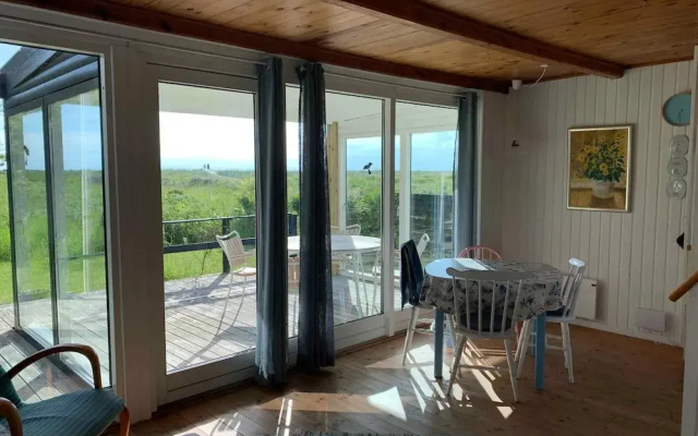 5 Star Holiday Home in Karrebaeksminde
