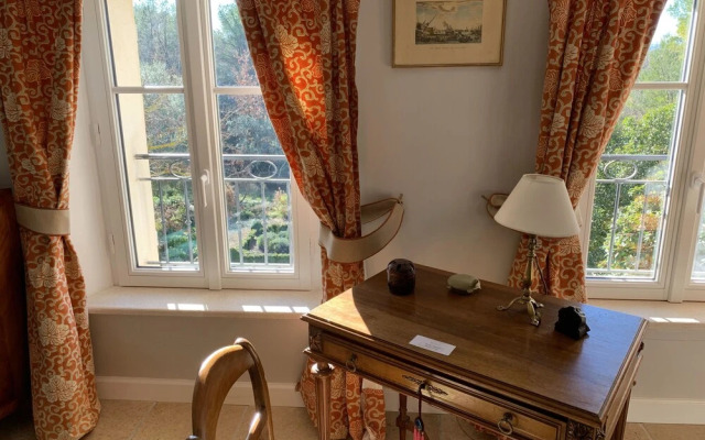 Chambre d'hôtes Bastide des Enqueses