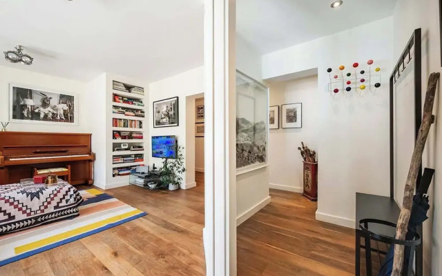 The Writers Light- 2 bed Shoreditch