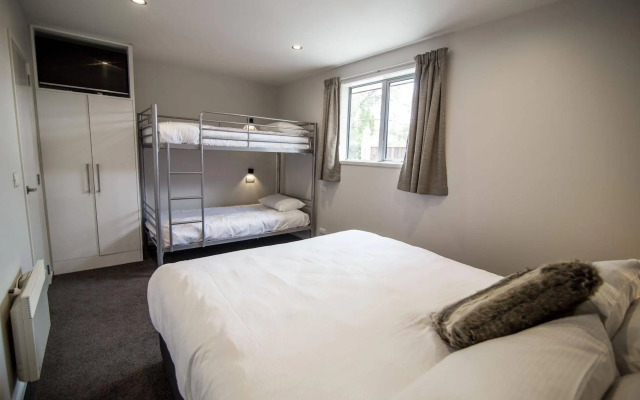 Te Anau Deluxe Apartments