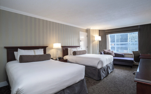 Sandman Signature Edmonton Downtown Hotel