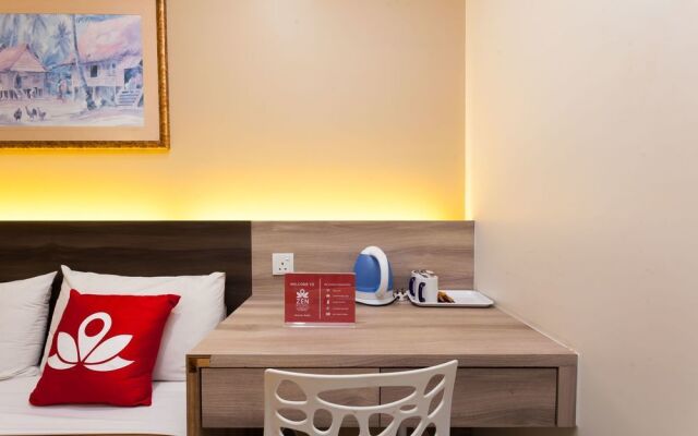 ZEN Rooms Taman Semabok