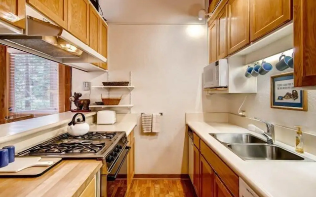 Ski-in/ski-out Northstar Condo Near Lake Tahoe!
