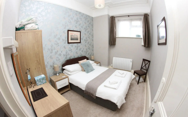 Parterre Holiday Apartments
