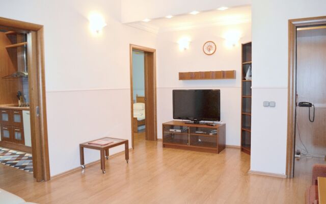 Intermark Serviced Арбат