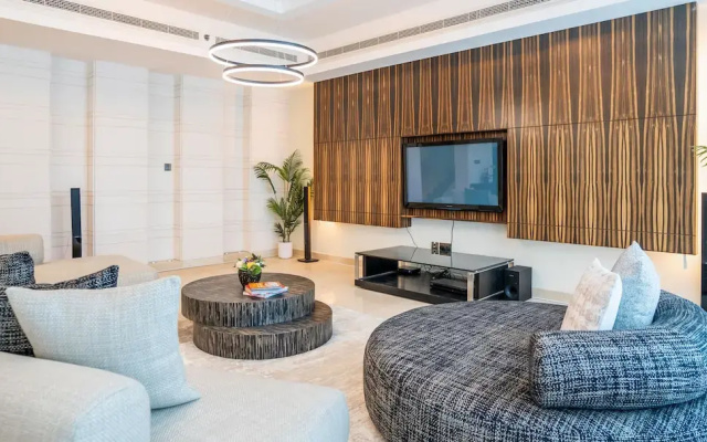 Duplex Penthouse | 3BR + Maids | Heart of Marina - Apartment in ดูไบ - Photo 4