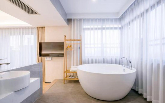 Guangzhou Royal River Waifiden Apartment