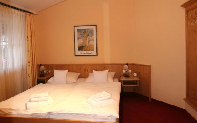 Ferienwohnungen Am Kurpark