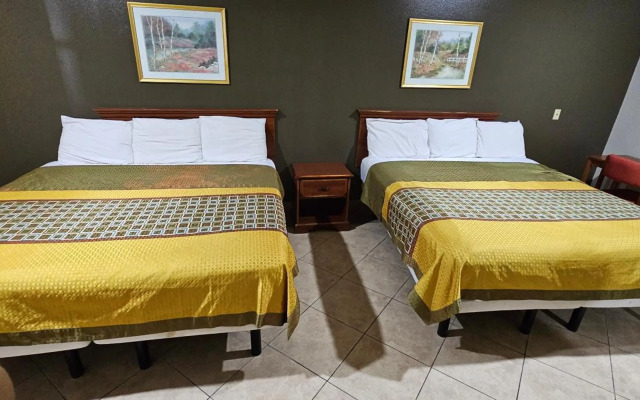 Texas Inn and Suites RGV