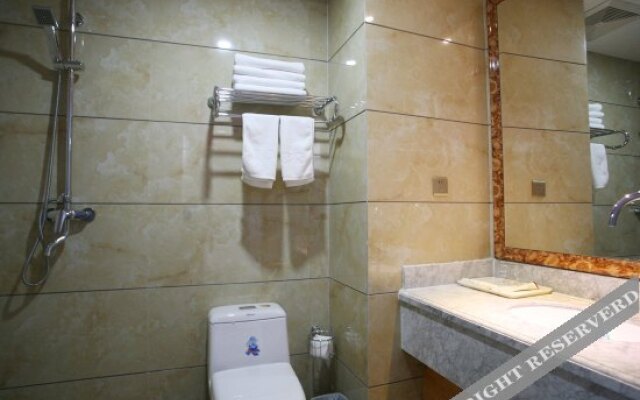 Xinkangli Hot Spring Resort