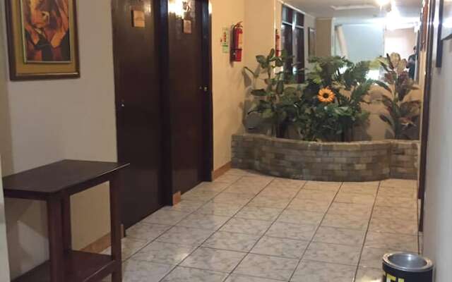 Hotel Cotopaxi