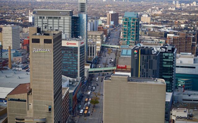 Radisson Hotel Winnipeg Downtown