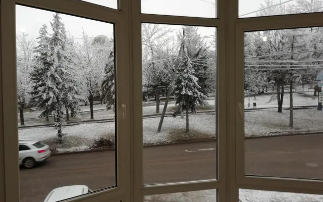 Guest house On Pastukhova 1
