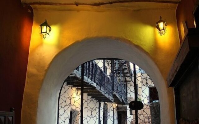 Intro Hostels Cusco