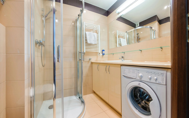 Apartamenty Apartinfo Na Klifie