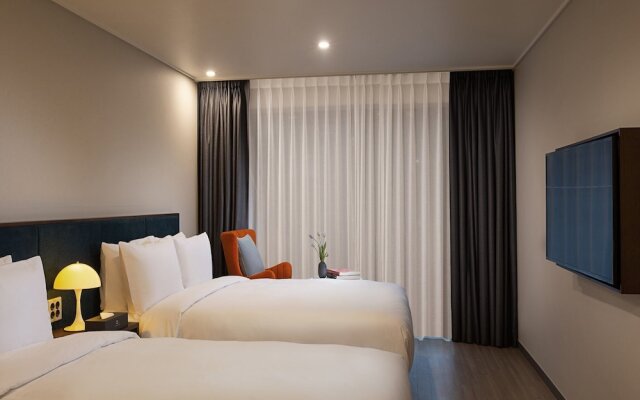 Busan Yeongmu Parade Hotel Haeundae Beach
