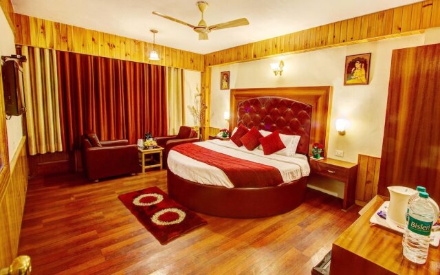 Manali Paradise Guest House By WB Inn