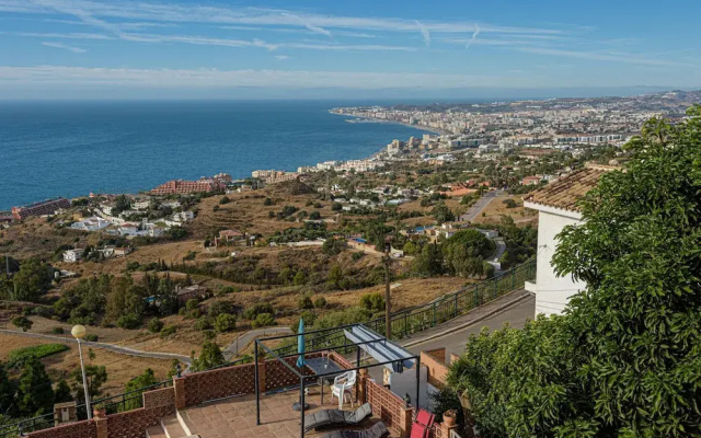 Villa La Tuna in Benalmadena