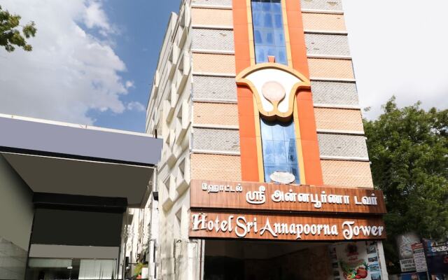 Oyo 47787 Sri Annapoorna Towers