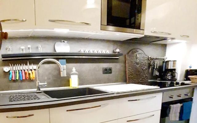 Appartement Dans Hotel De Flaux