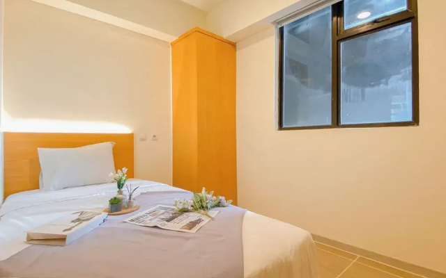 Cozy And Elegant Meikarta Apartment 2Br