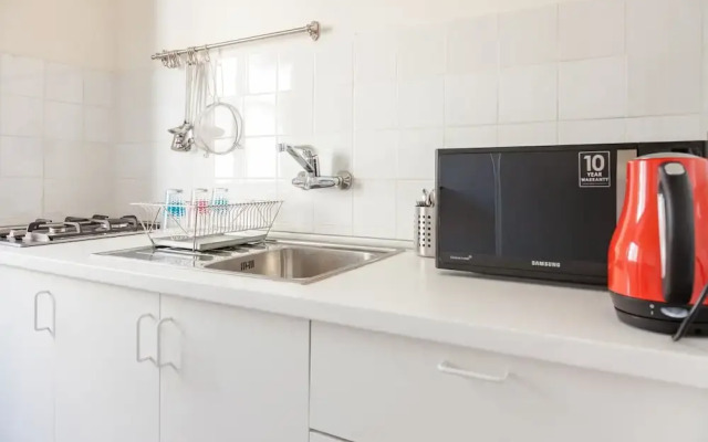 Ha -Yarden Seaside Apartment