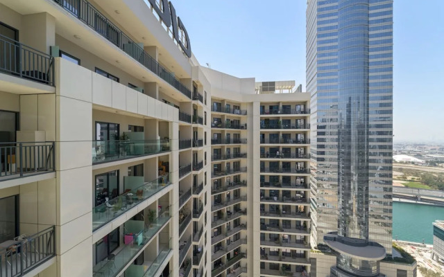 Zada Tower - 2425 1BD