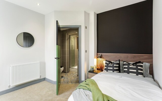 OnPoint Modern & Bright 1 Bedroom Studio