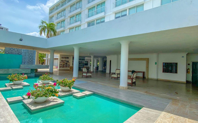 Hotel Tamacá Beach Resort