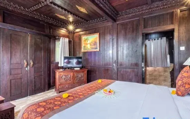Natha Swari 1BR Private Villa