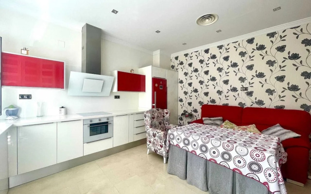 Belvilla by OYO Loft Remote-working