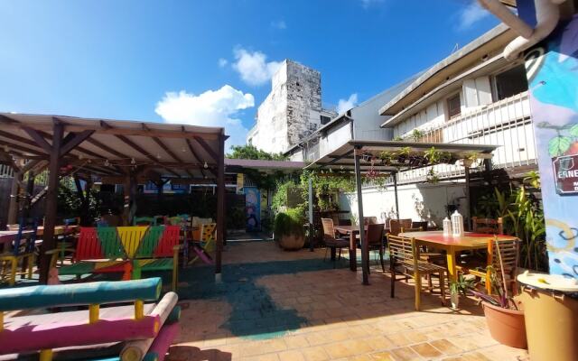 The GREEN Hostel